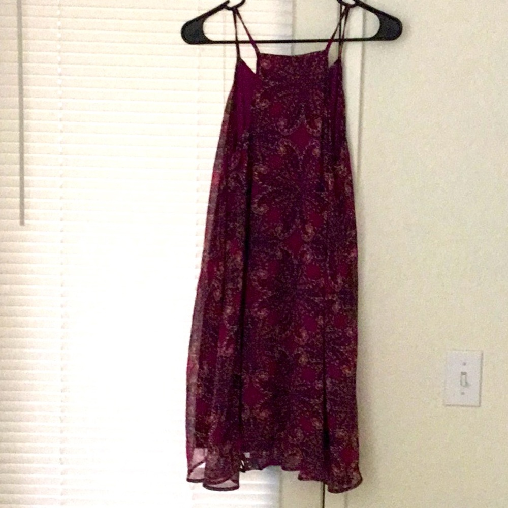Floral sundress